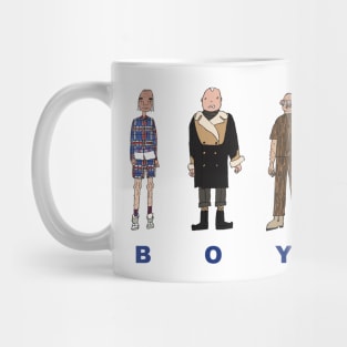 Boys Mug